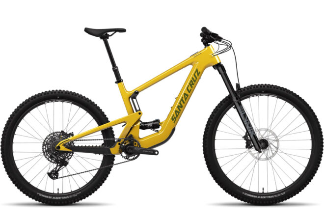 Heckler SL Gloss Mustard